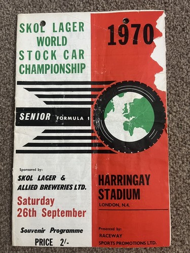 Brisca stock cars 1970 - brisca,