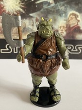 STAR WARS VINTAGE 1983 GAMORREAN GUARD 100% ORIGINAL & COMPLETE !!