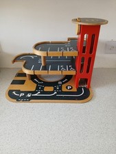 Wooden Early Learning Centre