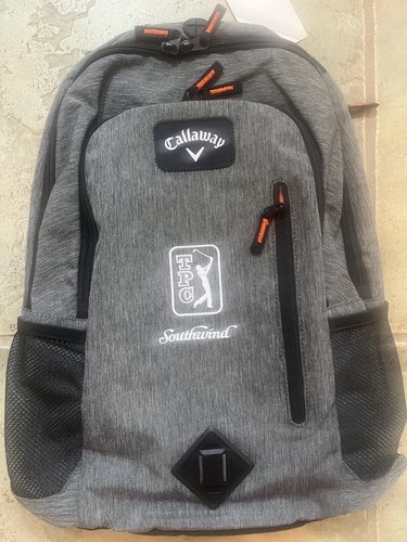 The golfers backpack travel - backpack,