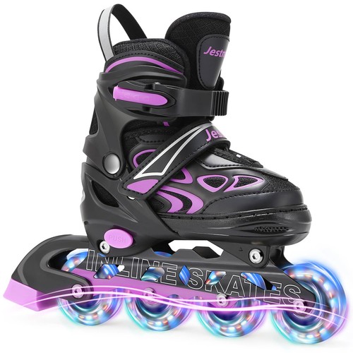 Adjustable inline skates for - inline,