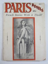 Paris Revels Magazine v.1 #1