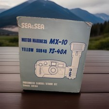 SEA & SEA MOTOR MARINE35 MX-10