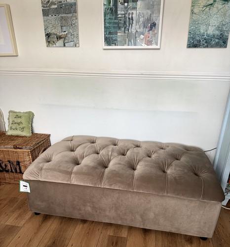Daals ottoman pull out - ottoman,