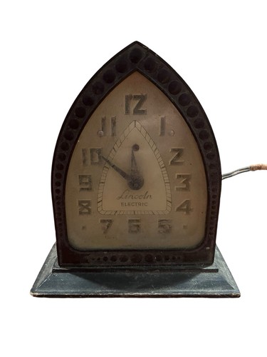 Lincoln electric vintage 1930s - electric,