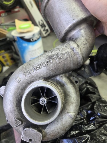 Golf mk4 k04 - vw,