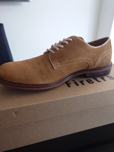 Firetrap arthur sand suede - arthur,