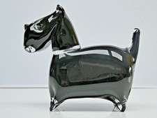 LANGHAM GLASS SCOTTISH TERRIER