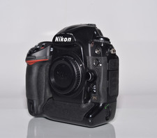 Nikon D3 Digital SLR Camera Digital SLR Camera 55k shots read
