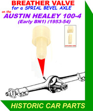 AUSTIN HEALEY 100-4 (Early