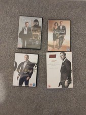 James Bond 007 DVD Collection