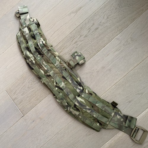 British army chassis molle hip - molle,