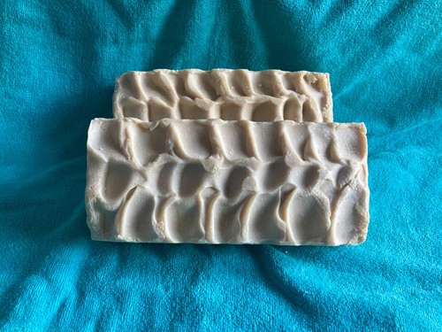 Handmade soap loaf patchouli - soap,