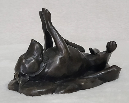Heredities cold cast bronze - cast,
