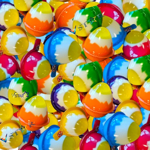 Trolli eggies candy gummy - candy,