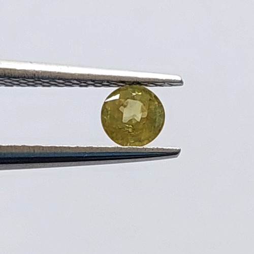 Loose ambilobe sphene - loose,