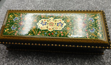 Vintage hand painted Middle