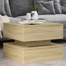 Modern Wooden 50cm Living Room