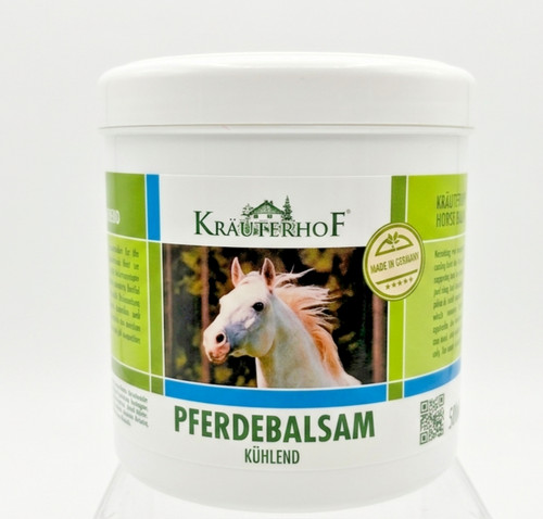 Krauterhof pferdebalsam - krauterhof,