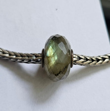 Genuine TROLLBEAD Labradorite