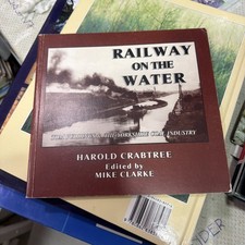 Railway on the Water. Tom