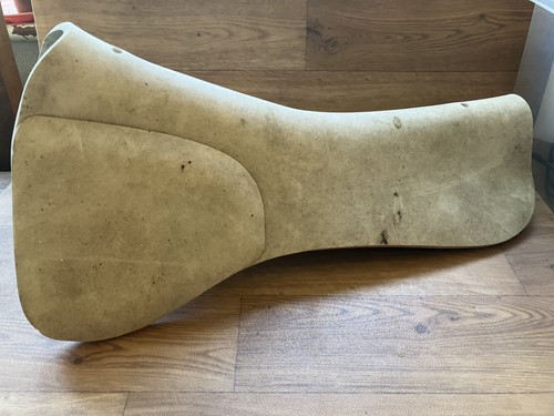 Schooling pad half front - pad,