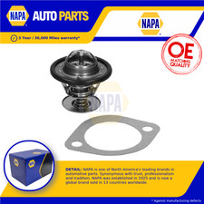 Coolant Thermostat fits FORD