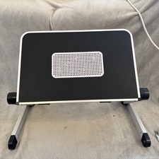 Adjustable Laptop Tray with