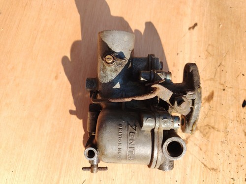 Petter zenith carburetor - petter,