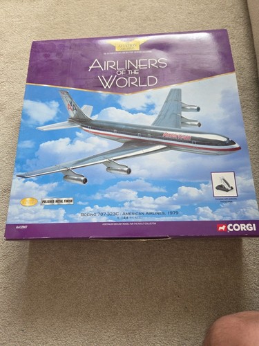 Corgi aviation archive boeing - aviation,
