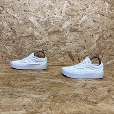 VANS OLD SKOOL Platform Size 5