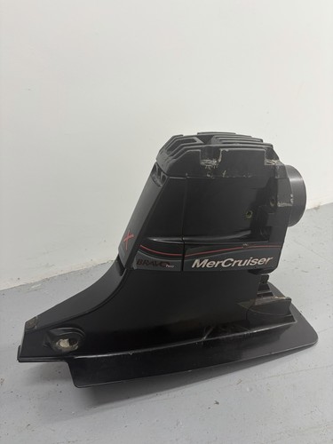 Mercruiser bravo upper - bravo,