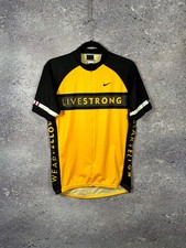 Nike LIVESTRONG Cycling Jersey