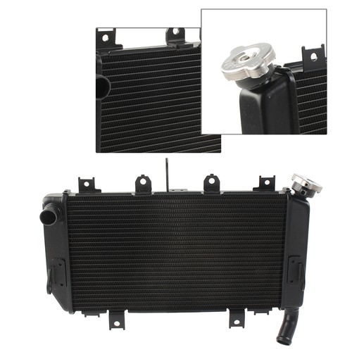 Motorcycle radiator cooler - motorcycle,