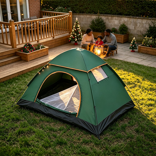 Pop tent 3man - 3man, waterproof