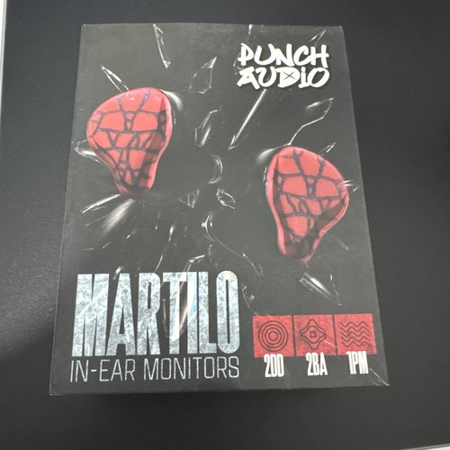 Linsoul punch audio - punch, martilo