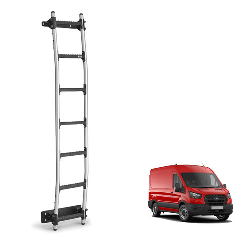 Ford transit rhino rear - transit, door