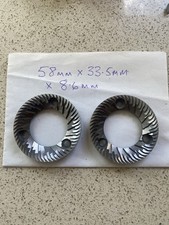 Mazzer ø 58mm Diameter OEM Grinding Burrs Set 