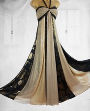 Monsoon Silk Maxi Halter Neck