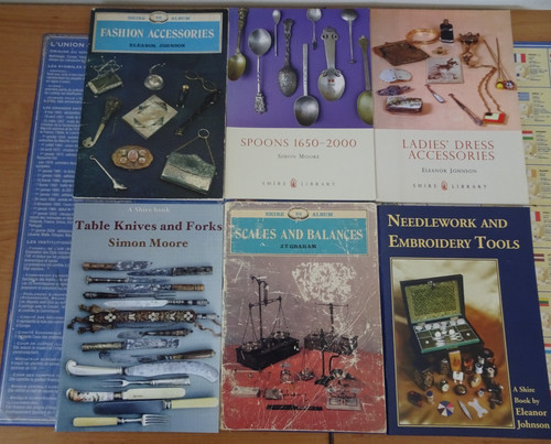 Shire album books - of, 6