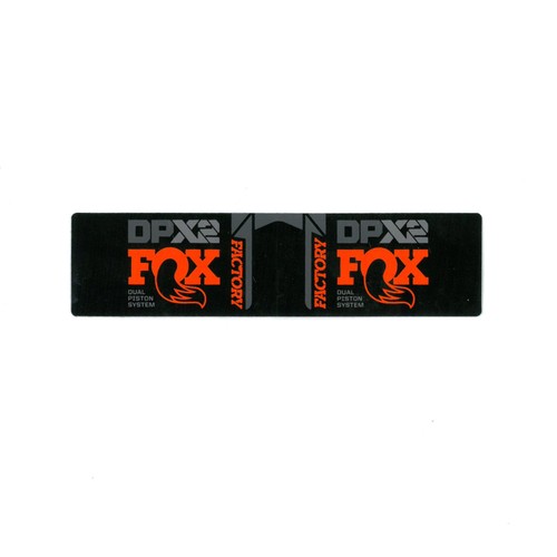 Fox shock float - fox, dpx2