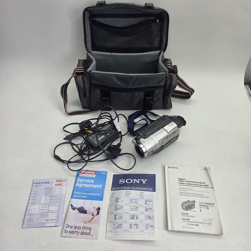 Sony handycam vision video - handycam,