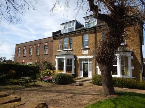 Photo 6x4 west drayton the - 6x4,