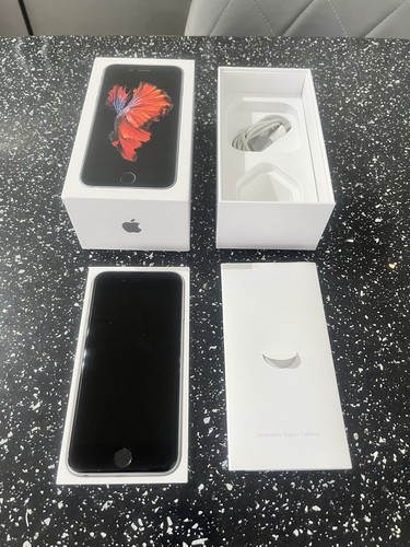 Apple iphone 128gb space - 6s,