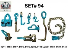 SET#94 -10 Pieces HEAVY DUTY