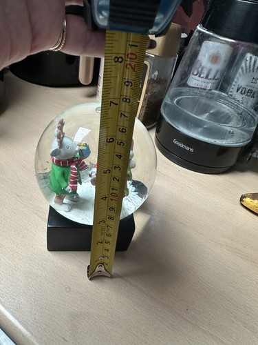Christmas snow globe - christmas,