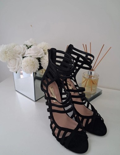 Atmosphere black gladiator - black,