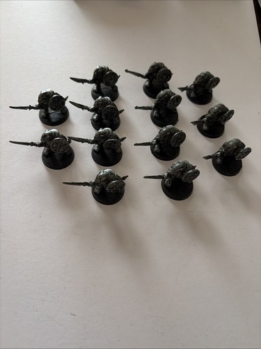 Advanced heroquest skaven army - advanced,