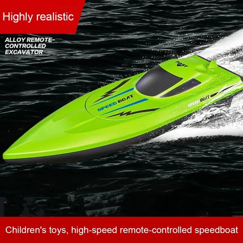 Remote control speed boat - remote,