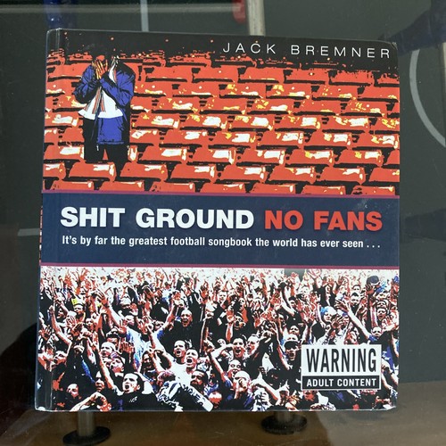 Shit ground fans football - ground,